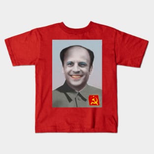 Emmanuel Macron CCP Kids T-Shirt